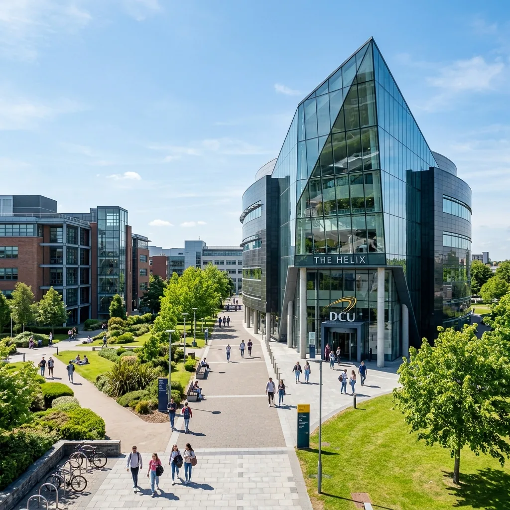 Dublin City University