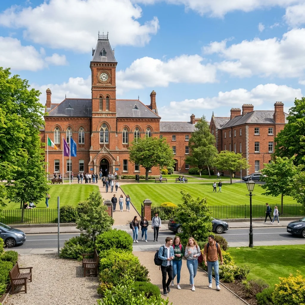 Griffith College Dublin