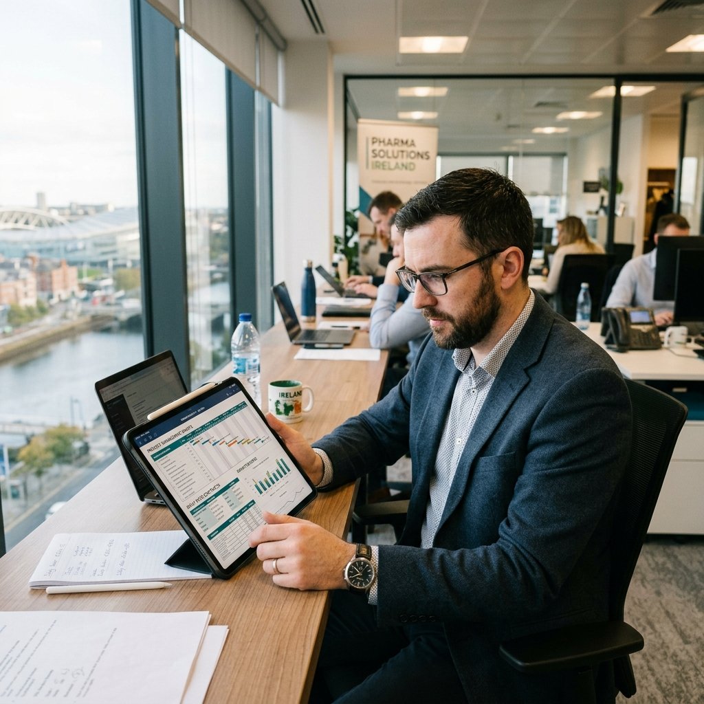 Daily Rate vs. Salary in Irish Pharma: Is Contracting Still the Fastest Route to Wealth in 2026?