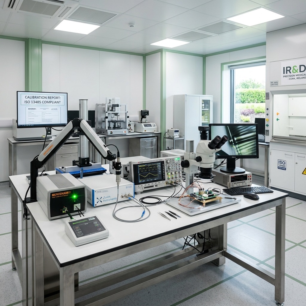 Resilient MedTech Ecosystems: Localized Value Chains and Shared Infrastructure in Ireland's Medical Device Clusters (2026)