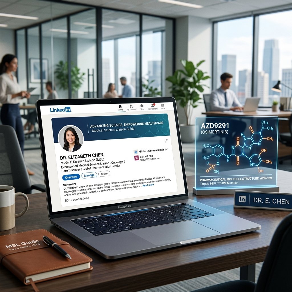 LinkedIn for Medical Science Liaisons (MSLs): A Complete Guide