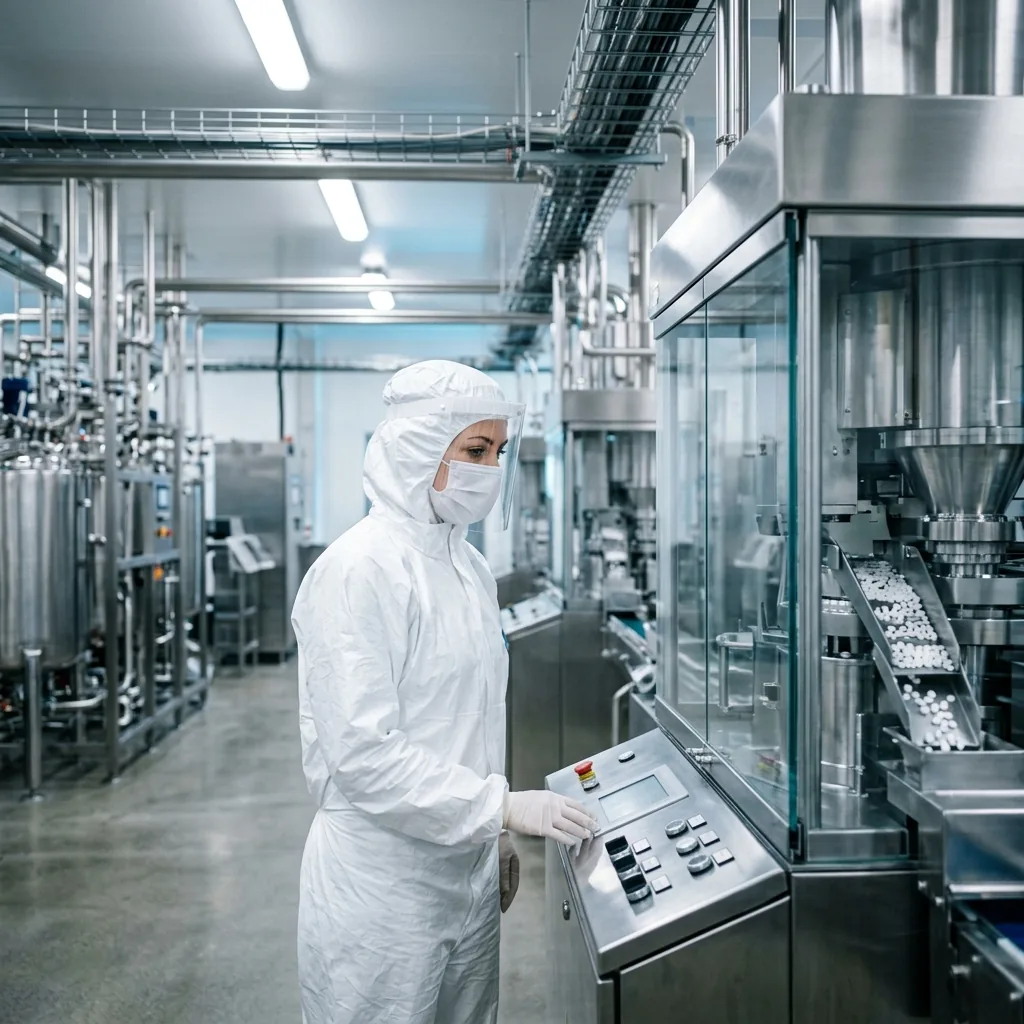 Leading Digital Transformation in Ireland’s Pharma Sector: 5 Ways to Overcome Middle Management Resistance to AI