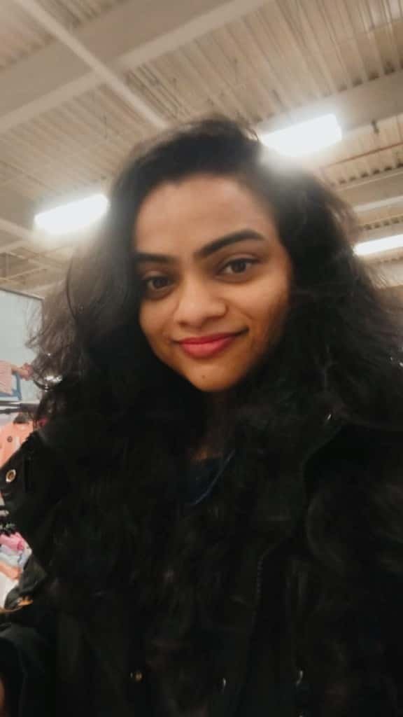 Sreepriya Prasannan