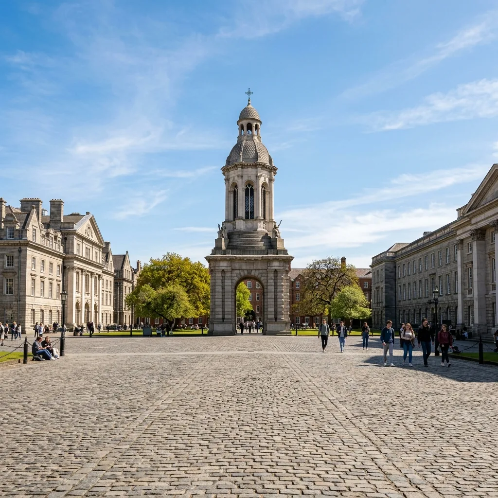 Trinity College Dublin