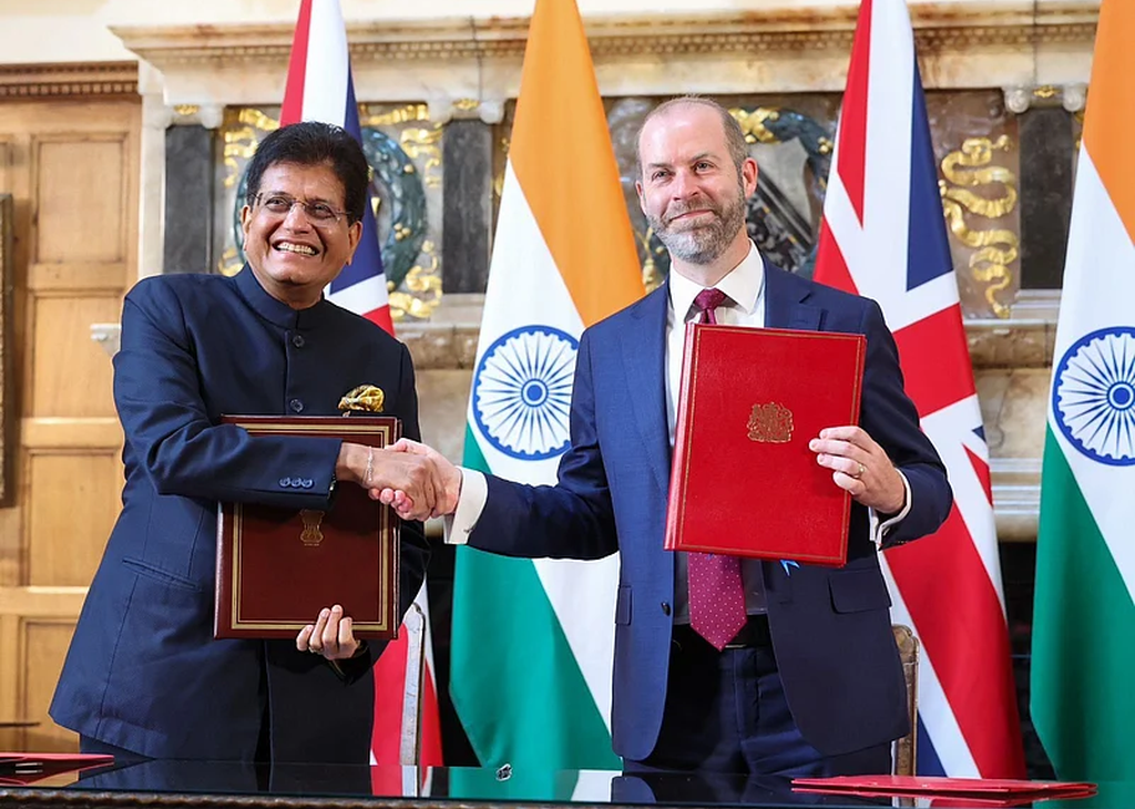 Bilateral Breakthrough: How the Historic UK-India Free Trade Agreement Transforms Life Sciences and Key Trade Sectors