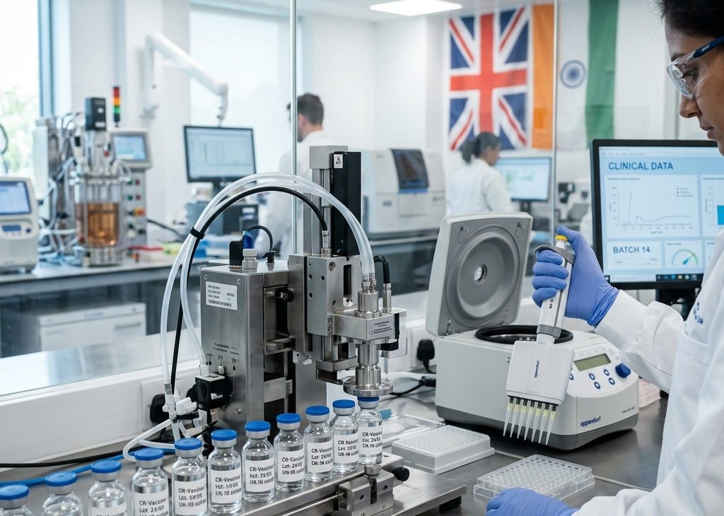 The UK-India CETA: A Deep Dive into Bilateral Pharmaceutical Value Chains, API Trade, and Medicine Price Trajectories