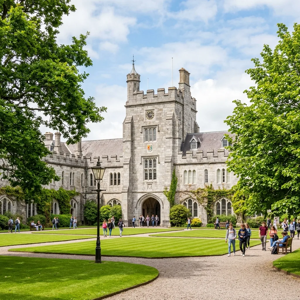 University College Cork