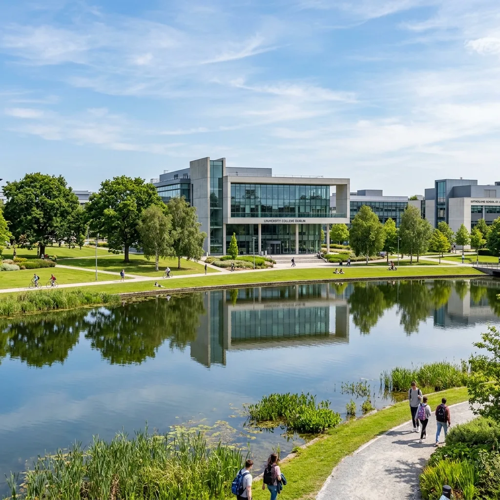 University College Dublin