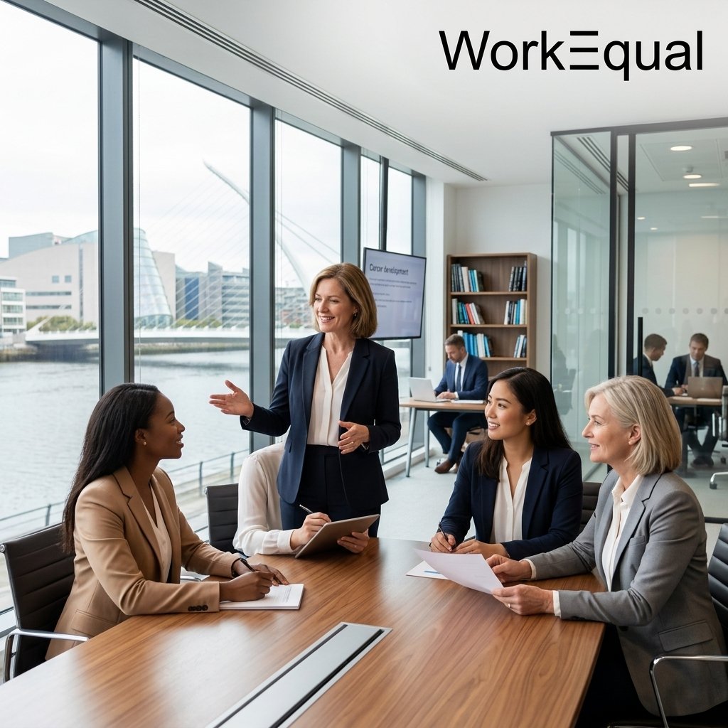 Collaborative Workplace Equality