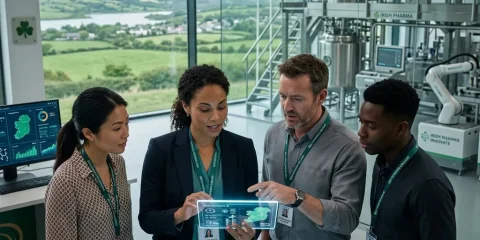 From Pilots to Infrastructure: How AI is Becoming the Core Operating System for Biopharma R&D in 2026