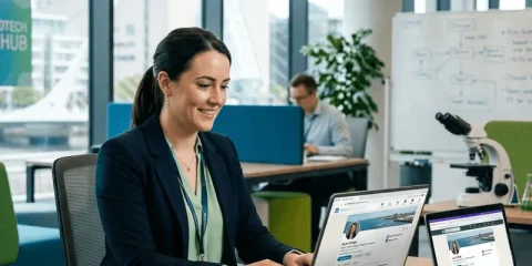 Setting Up Your LinkedIn Profile for Pharma and Life Science in Ireland