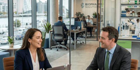 10 Companies Actively Recruiting for Future Health Roles in Ireland - 2026 Hiring Guide