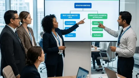CAPA vs. Root Cause Analysis (RCA) in Pharma