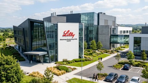 Why Eli Lilly's €2 Billion Bet on Limerick is a Career Game-Changer for Irish Pharma