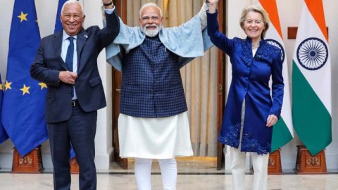 EU-India FTA: A New Era of Trade Creating a 2 Billion People Free Trade Zone
