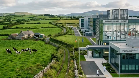 From Farming to Pharma: The History of Ireland’s Life Sciences Revolution