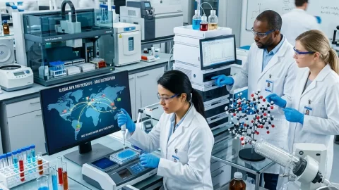 How Most Favored Nation (MFN) Pricing Impacts Drug Development & Launch Planning