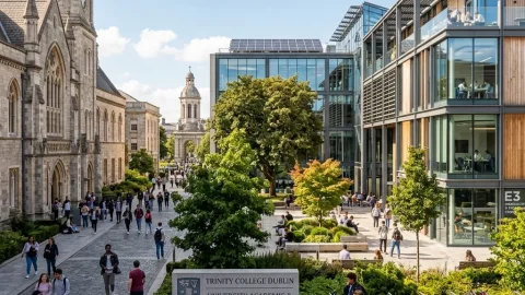 Master's in Pharmacy & Pharmaceutical Sciences in Ireland: Complete 2026 Guide for International Students