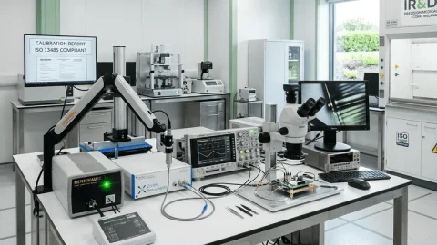Resilient MedTech Ecosystems: Localized Value Chains and Shared Infrastructure in Ireland's Medical Device Clusters (2026)