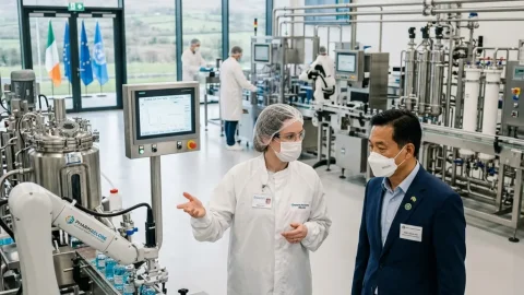 Beyond the Strait: How the US-Iran Peace Deal Will Reshape Ireland’s Pharmaceutical Value Chains in 2026