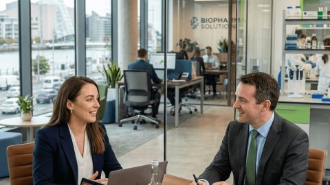 10 Companies Actively Recruiting for Future Health Roles in Ireland - 2026 Hiring Guide