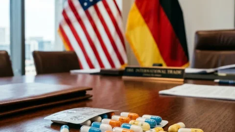 U.S. Initiates Tariff Probe into Germany’s Pharmaceutical Pricing Policies