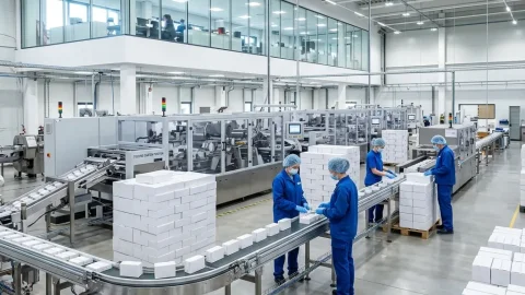 The Dublin-Backed Roll-Up Reshaping UK Pharma Packaging: Inside Woodberry's Double Acquisition