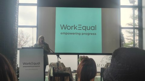 Bridging the Gap: How WorkEqual is Empowering Women and Driving Workplace Equity in Ireland