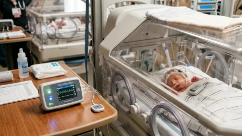 Cork MedTech Innovator NeuroBell Secures $5.5M to Accelerate Launch of AI Neonatal Seizure Monitor Luna