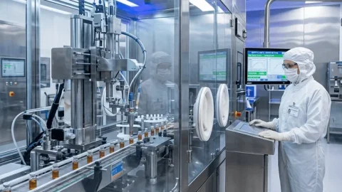 EU GMP Annex 1 in 2026: What Every Sterile Manufacturing Professional in Ireland Must Know