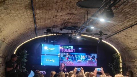 Inside Fierce Summit 2026: A Founder's Perspective on Building CareSight and Empowering Women in Tech