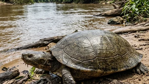 The Biology and Conservation of River Turtles: Sentinel Species of Freshwater Ecosystems